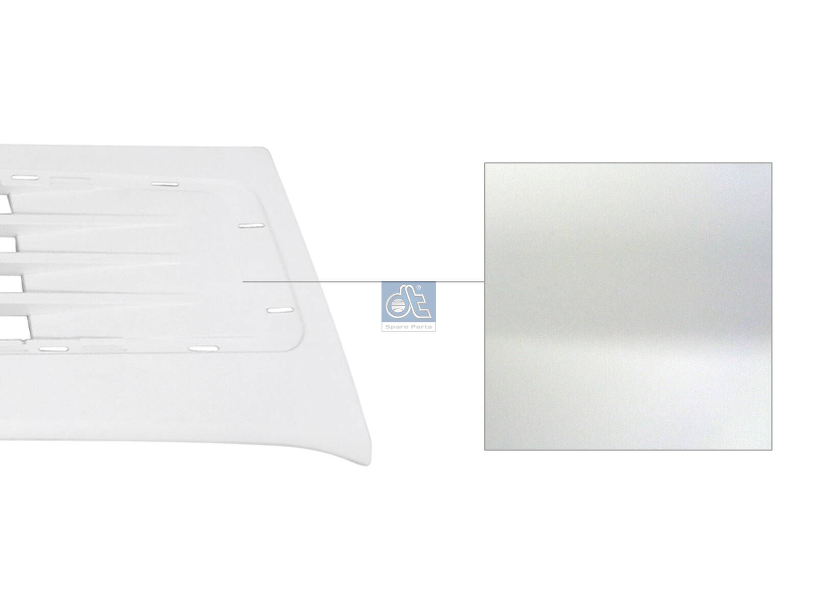 Front grill | DT Spare Parts 2.71346