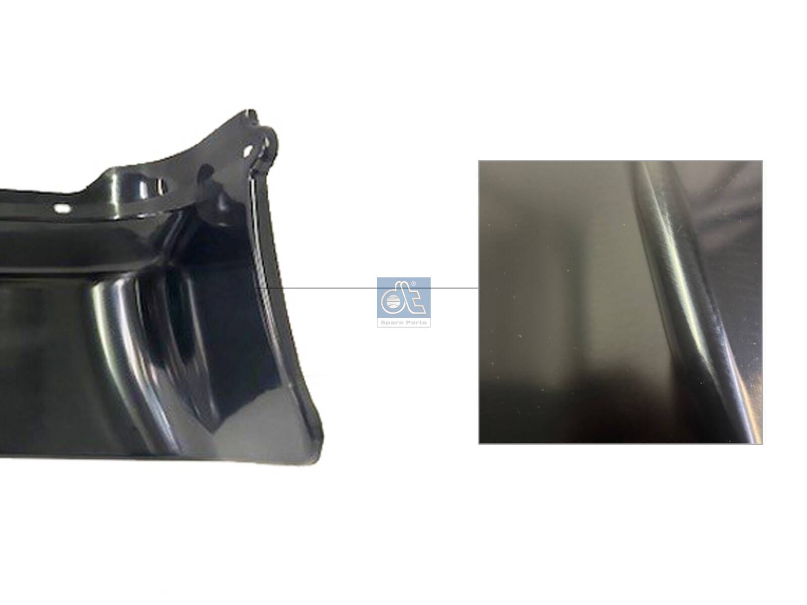 Step well case | DT Spare Parts 2.71350