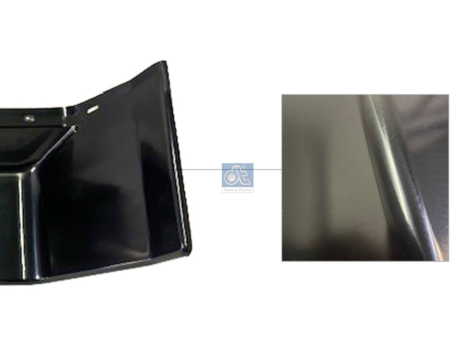 Step well case | DT Spare Parts 2.71351