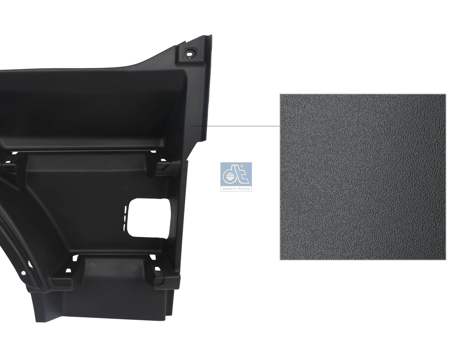 Step well case | DT Spare Parts 2.71352