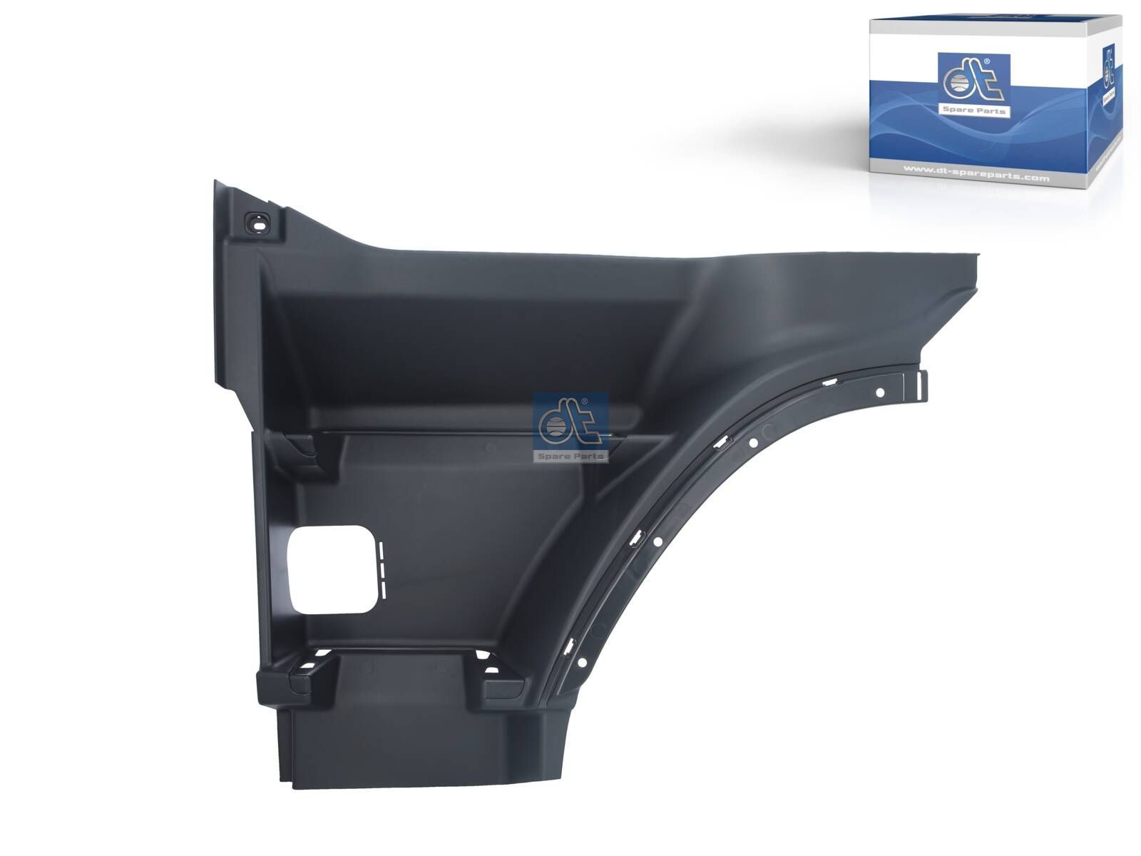 Step well case | DT Spare Parts 2.71353
