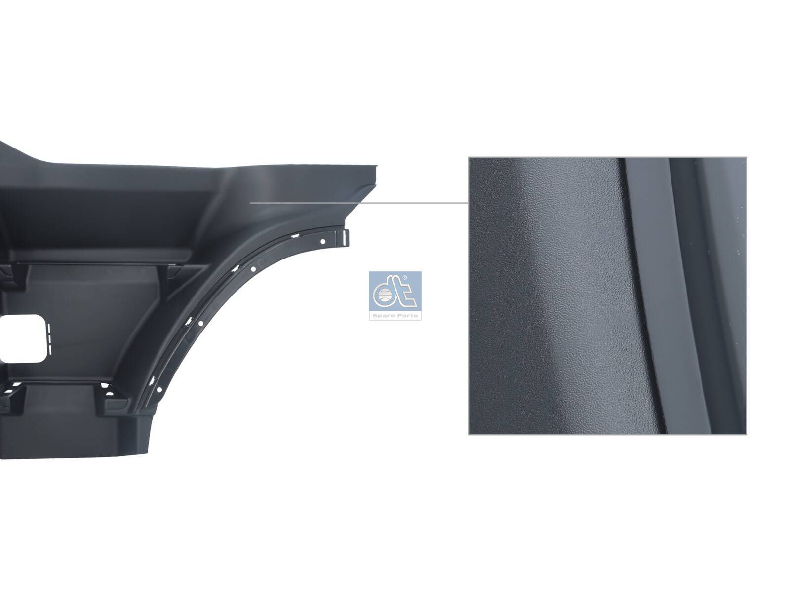 Step well case | DT Spare Parts 2.71353