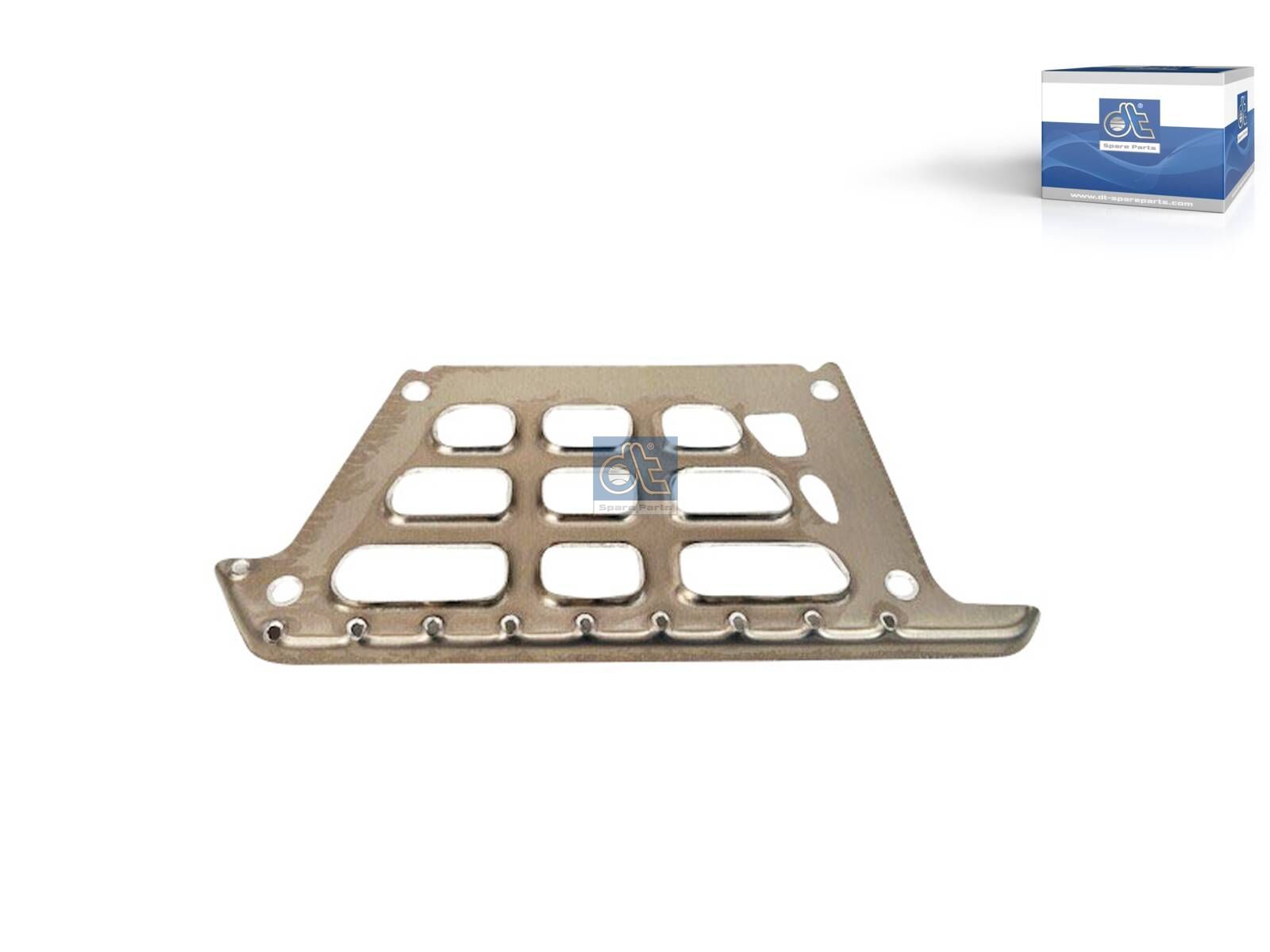 Step plate | DT Spare Parts 2.71361