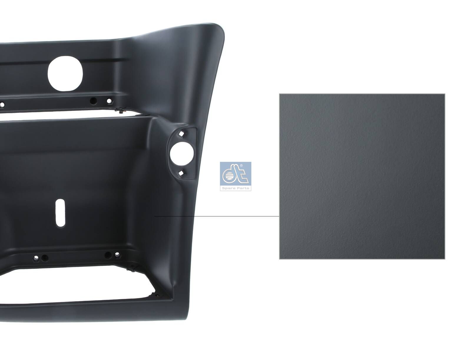 Step well case | DT Spare Parts 2.71365