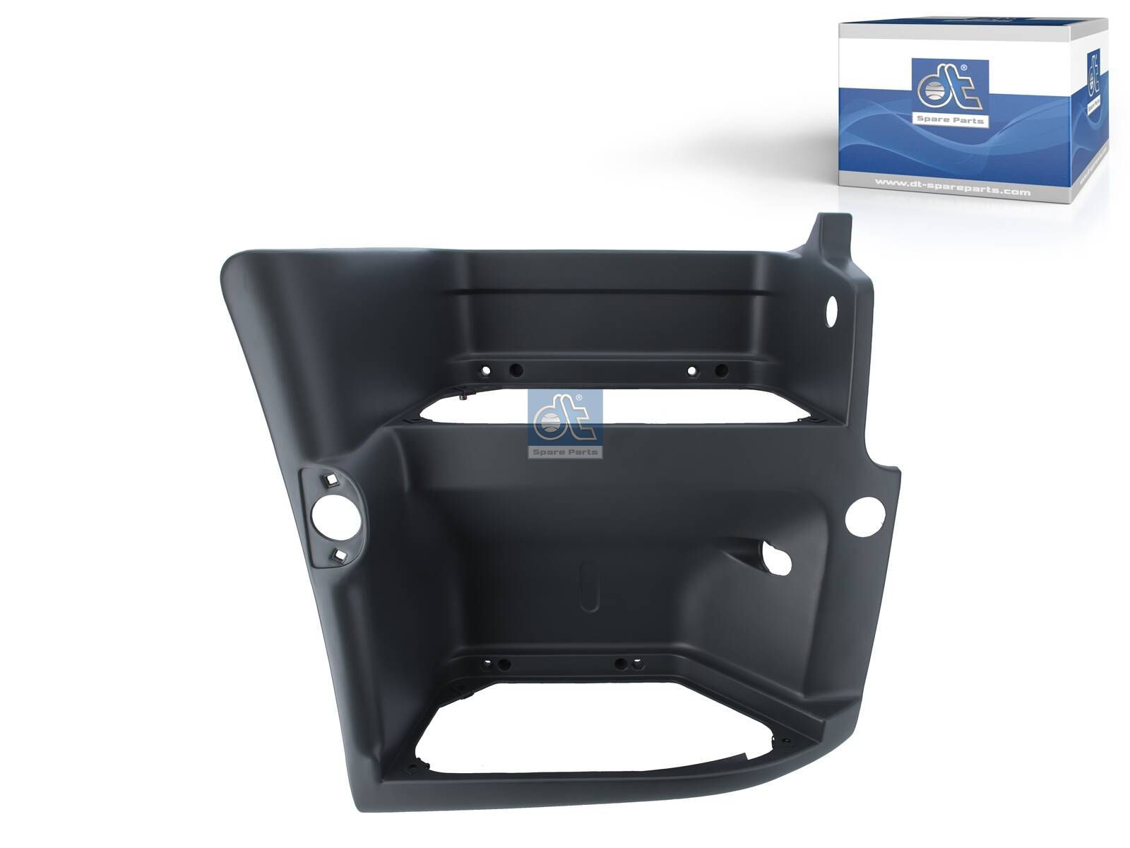 Caja de paso DT Spare Parts 2.71366 Caja de paso derecha