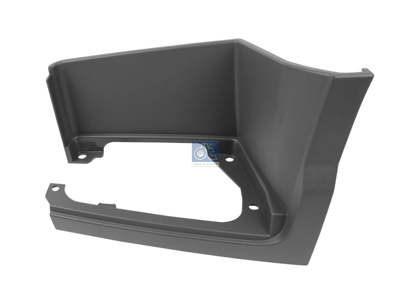 Caja de paso DT Spare Parts 2.71378 Caja de paso izquierda