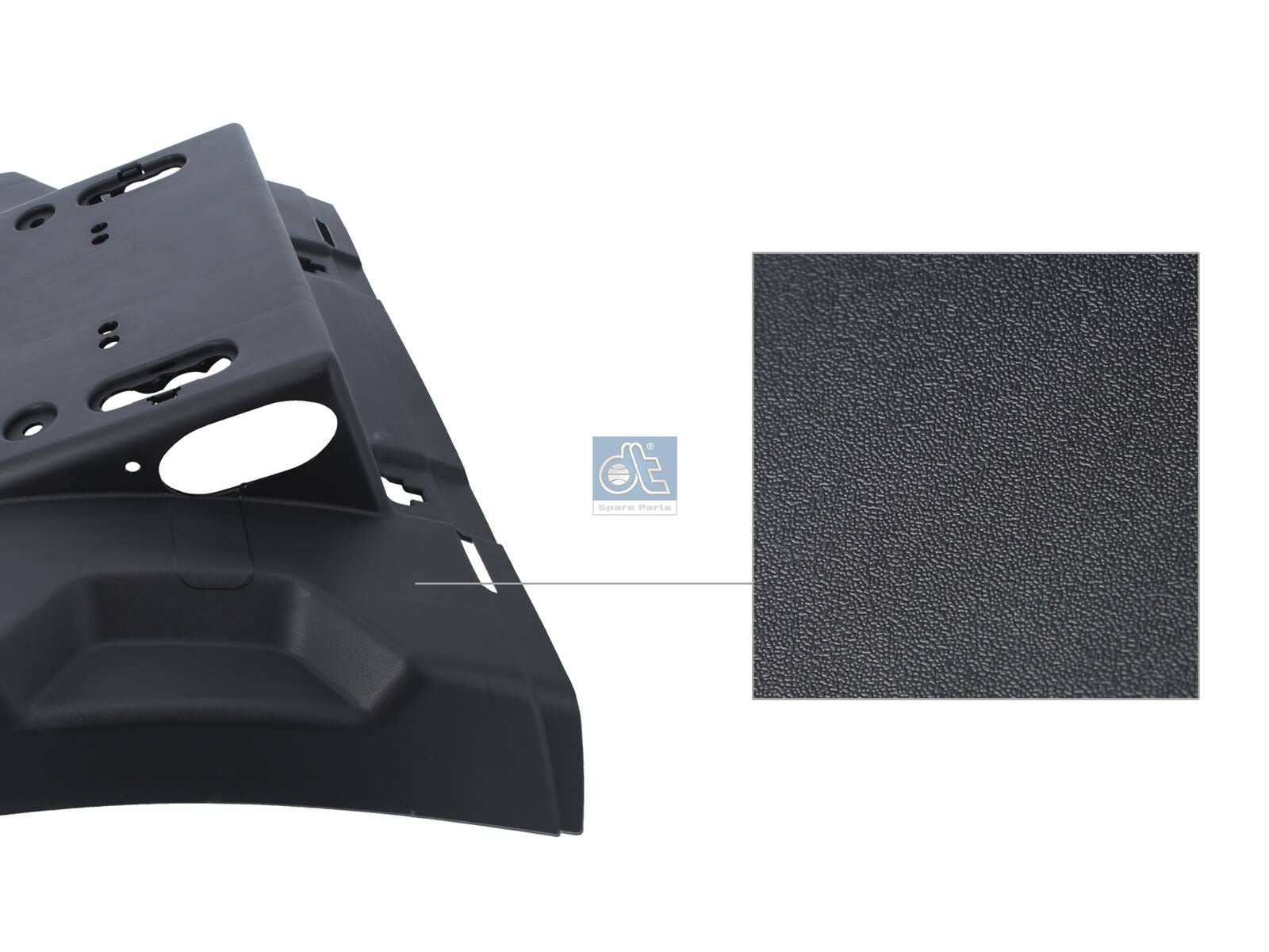 Fender | DT Spare Parts 2.71388