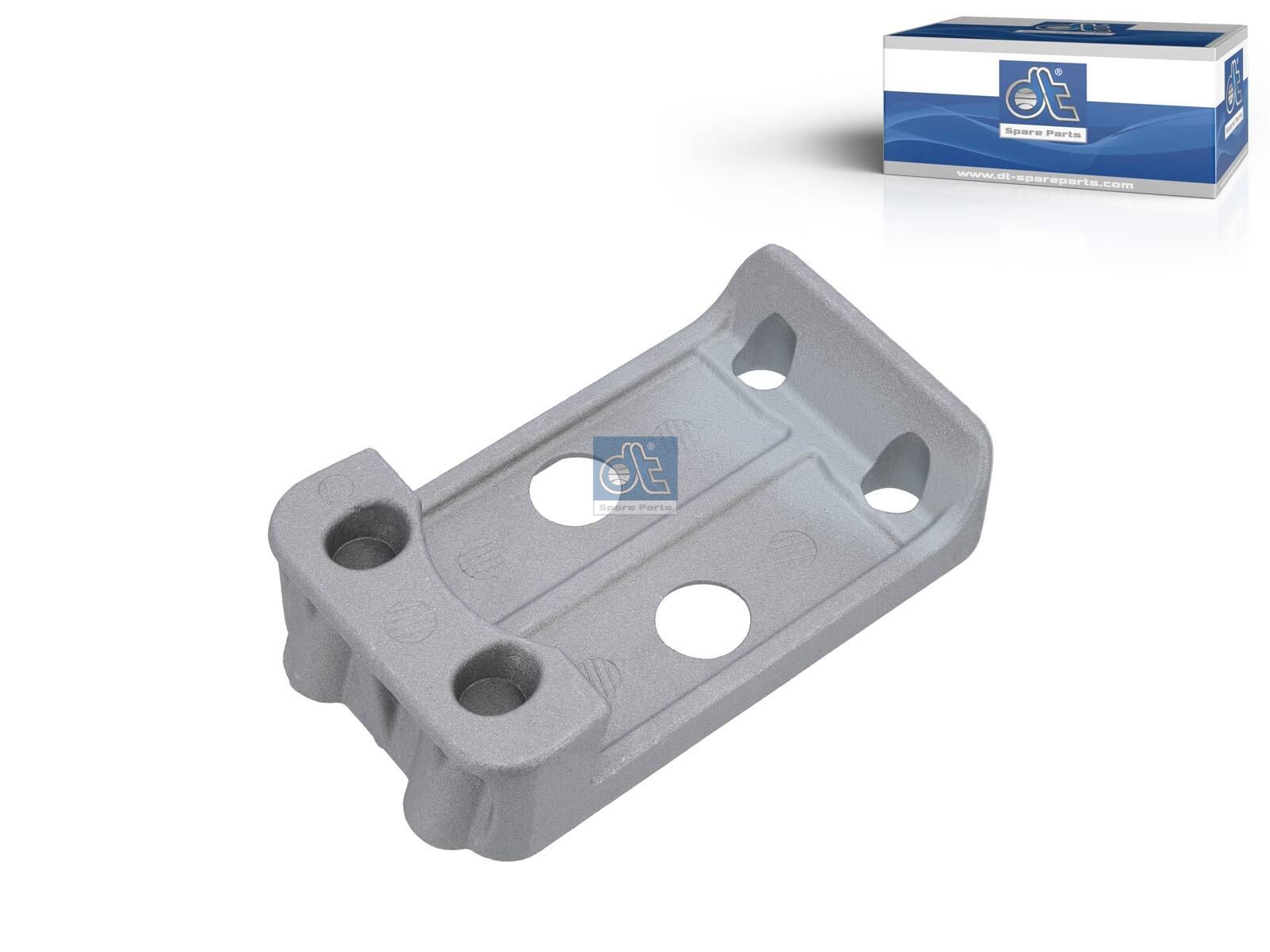 Fender bracket | DT Spare Parts 2.71398