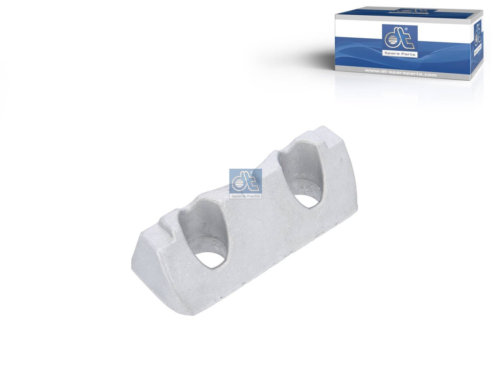 Soporte de guardabarros DT Spare Parts 2.71399 Soporte de guardabarros