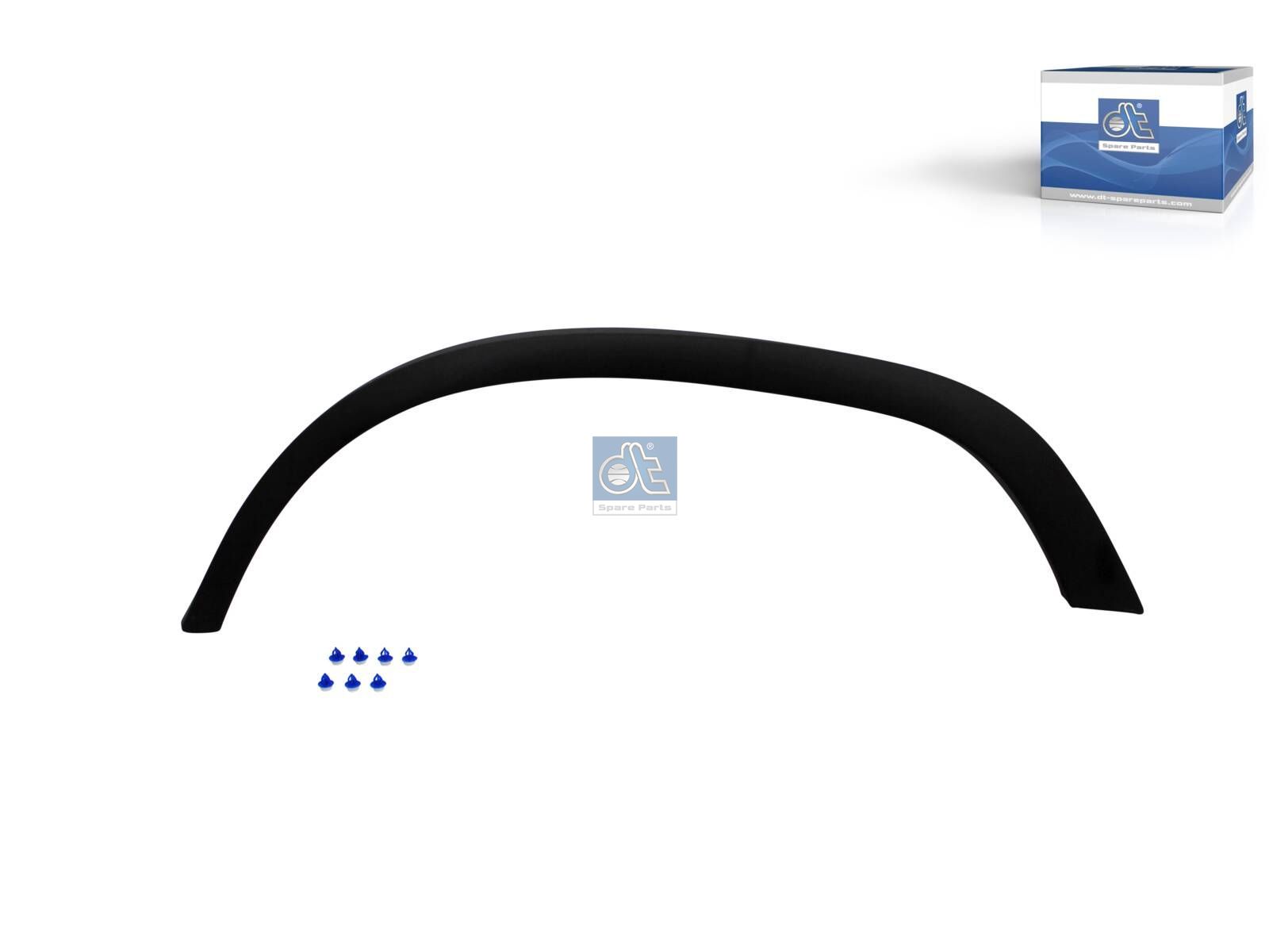 Fender extension | DT Spare Parts 2.71407