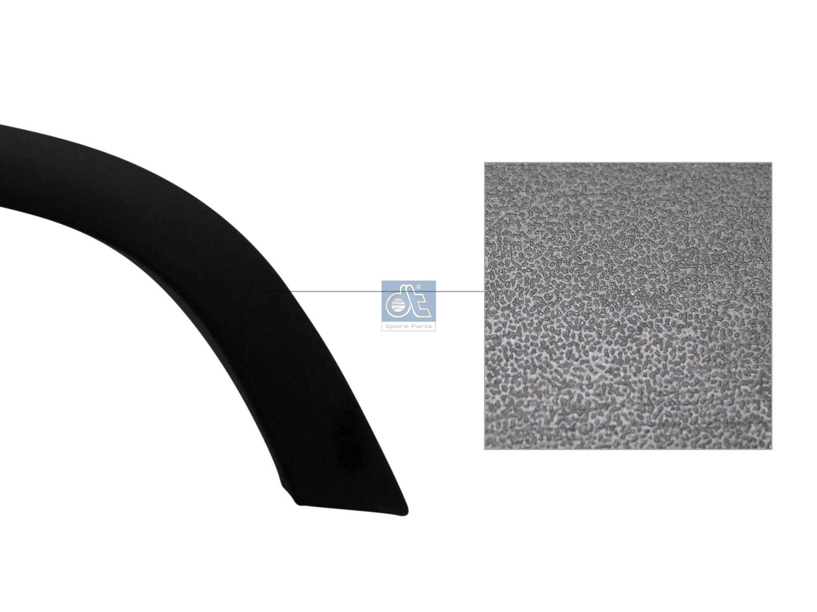Fender extension | DT Spare Parts 2.71407
