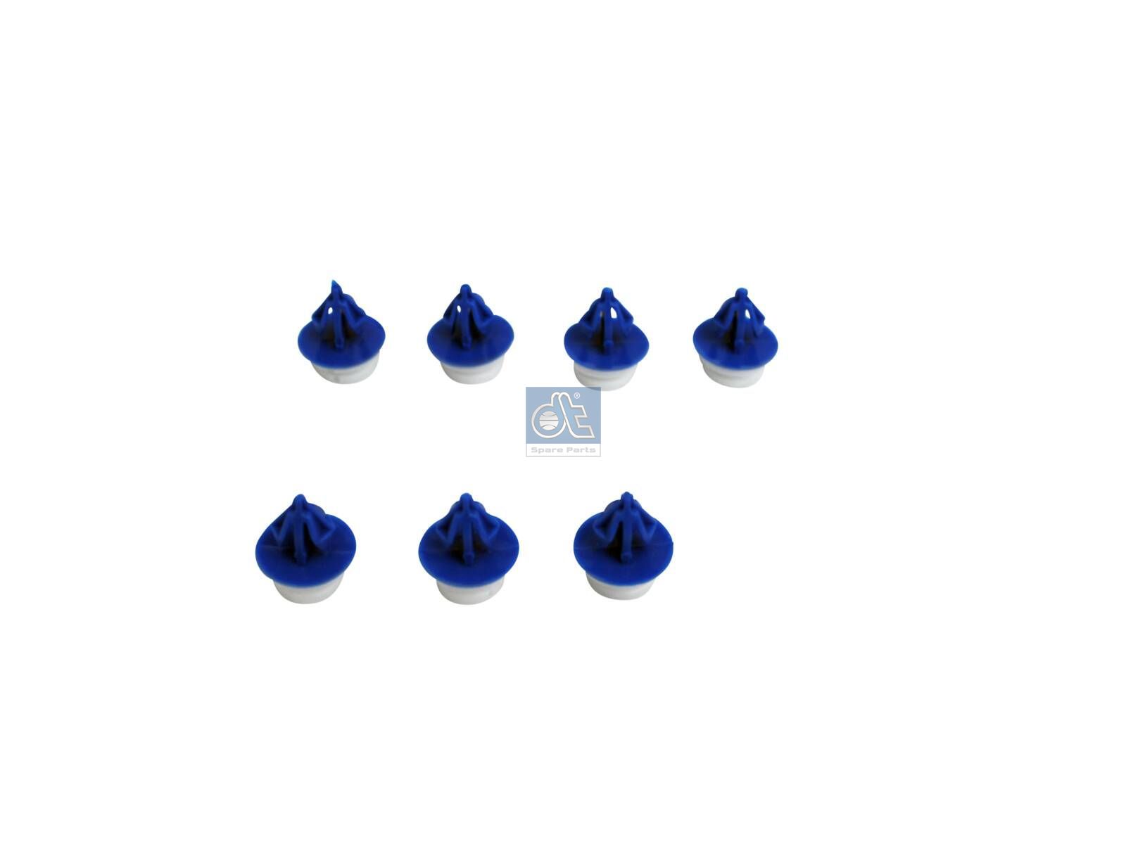 Fender extension | DT Spare Parts 2.71407
