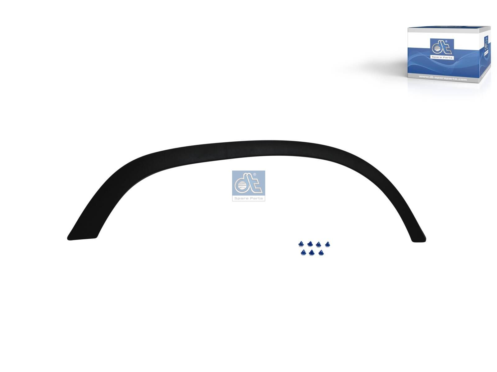 Fender extension | DT Spare Parts 2.71408