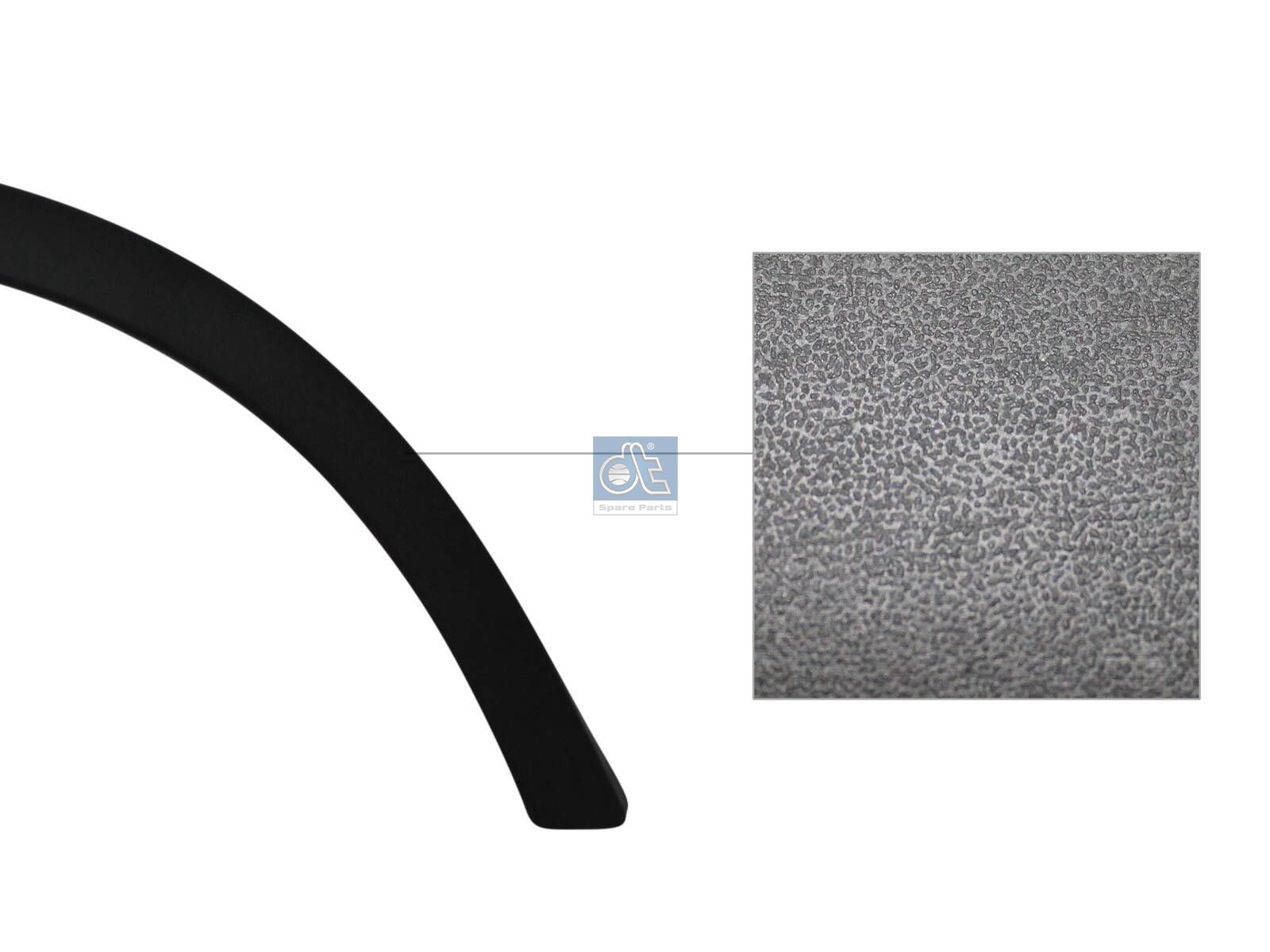Fender extension | DT Spare Parts 2.71408