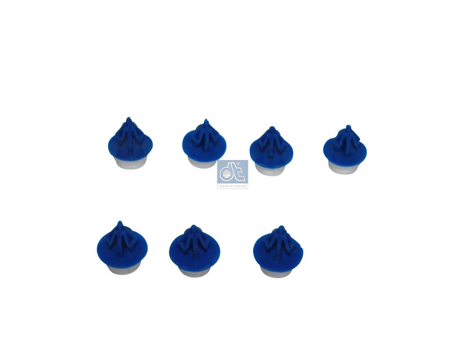 Fender extension | DT Spare Parts 2.71408