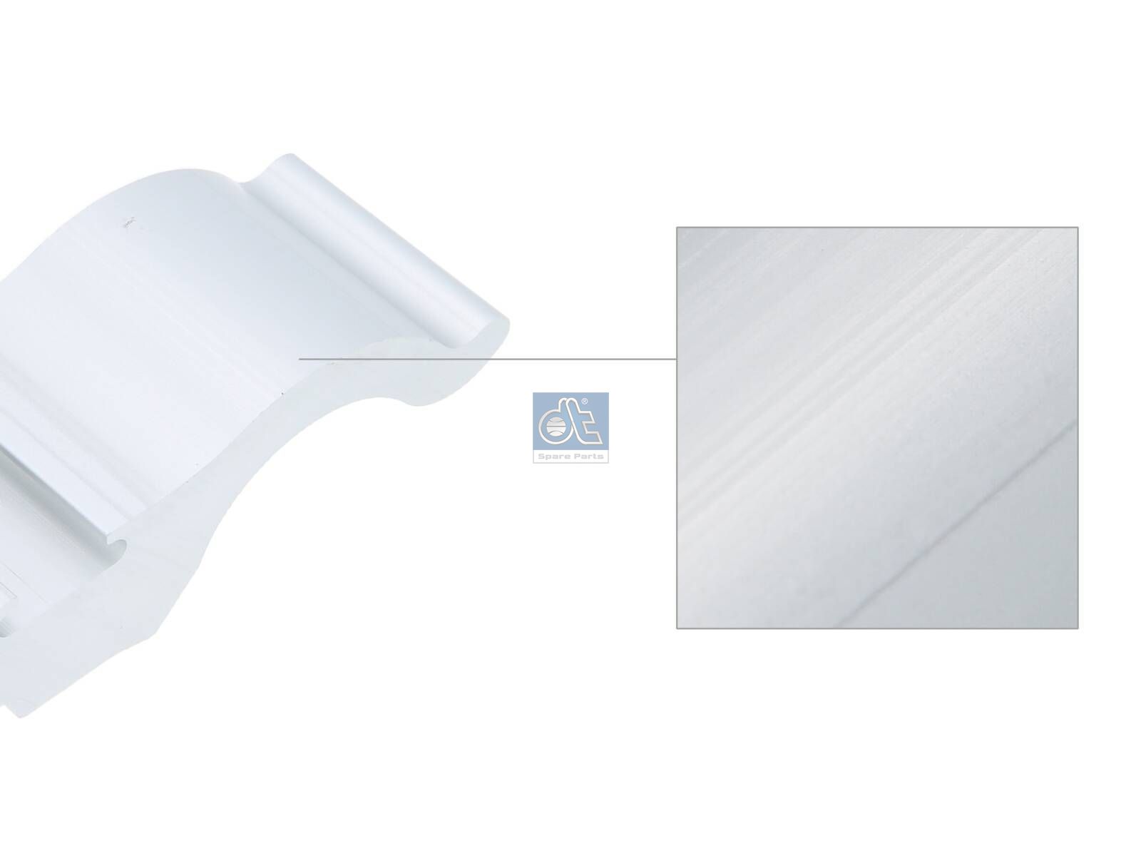 Clamp | DT Spare Parts 2.71410