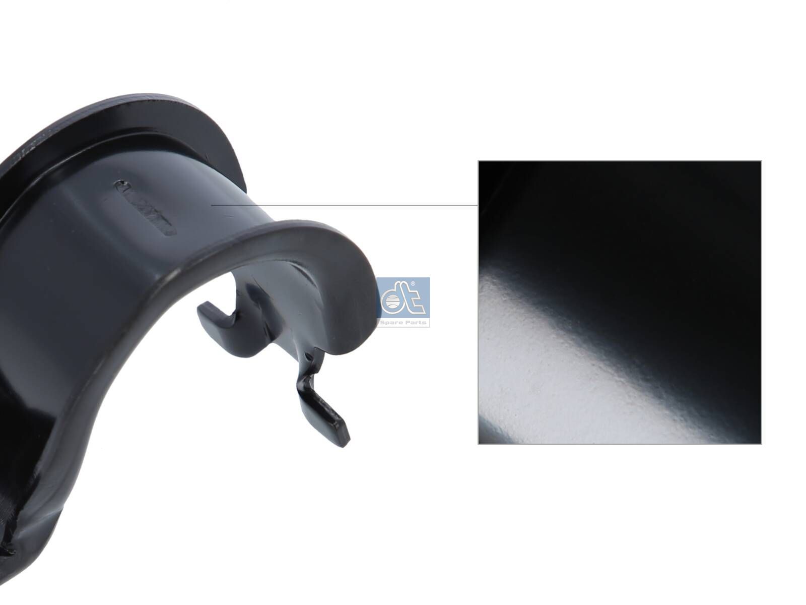 Clamp | DT Spare Parts 2.71415