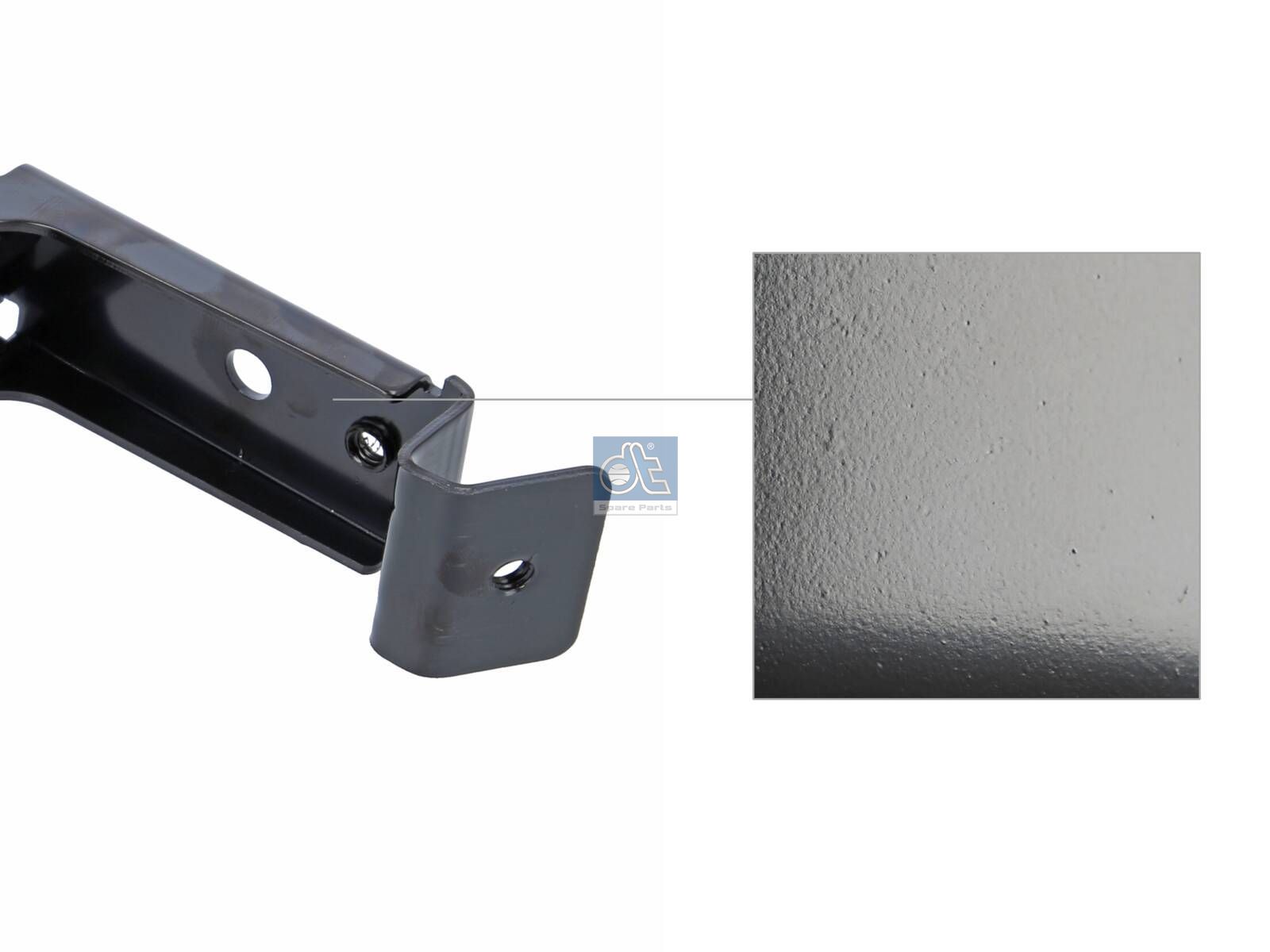 Fender bracket | DT Spare Parts 2.71416