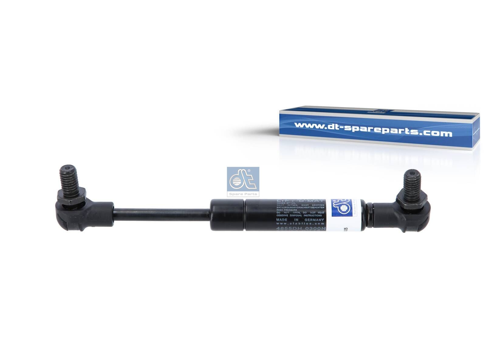 Gas spring | DT Spare Parts 2.71435