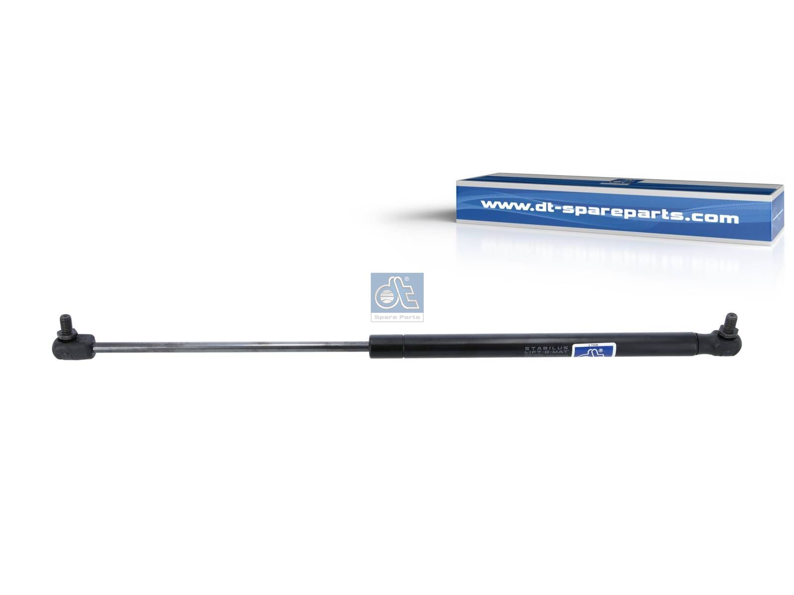 Gas spring | DT Spare Parts 2.71436