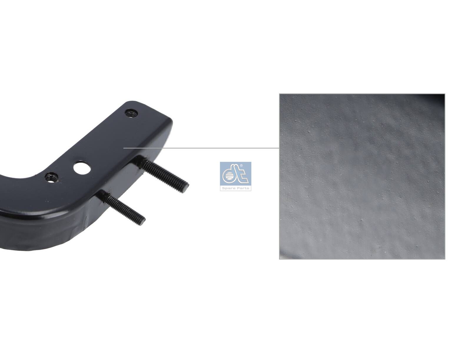 Soporte DT Spare Parts 2.71452 Soporte derecho