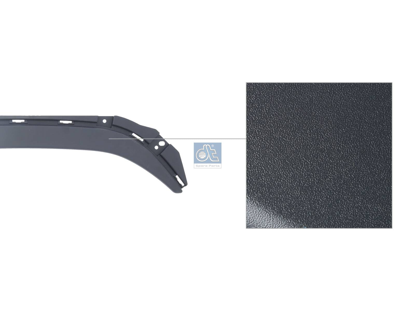 Fender part | DT Spare Parts 2.71496