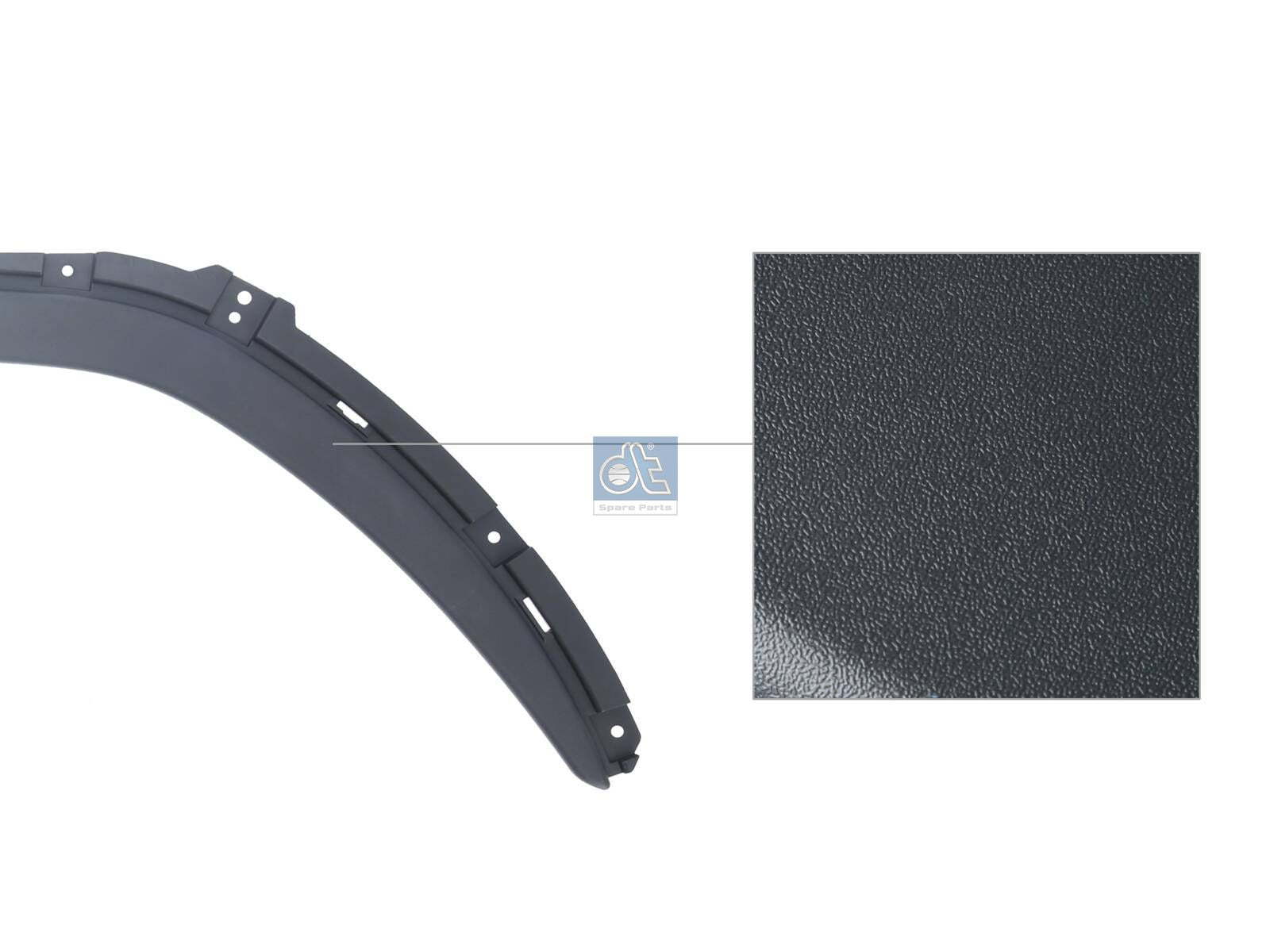 Fender part | DT Spare Parts 2.71497
