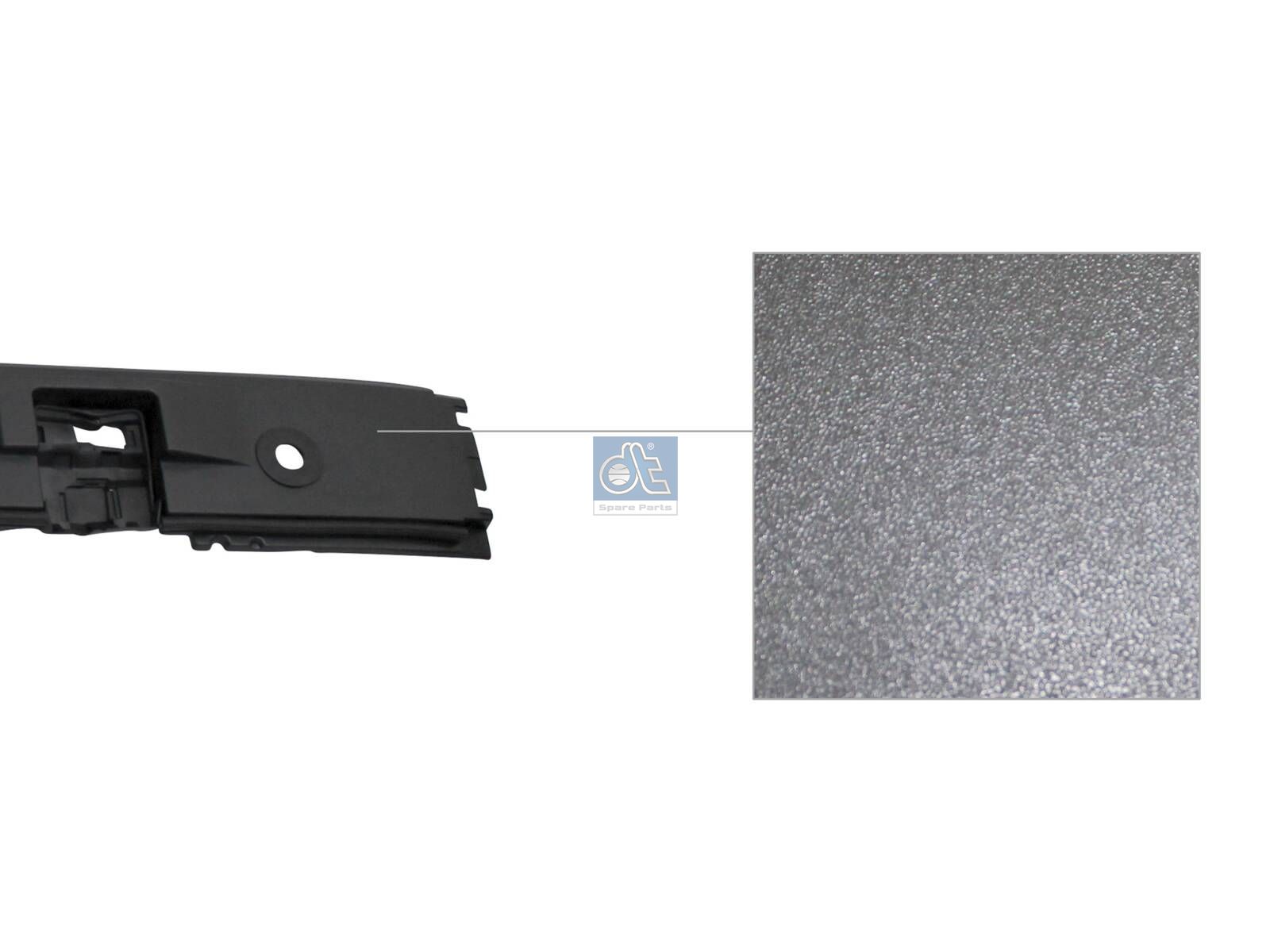Front panel | DT Spare Parts 2.71502
