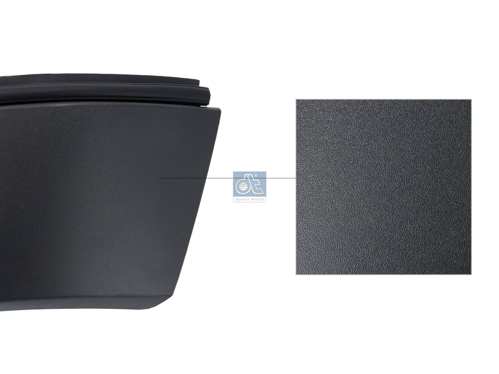 Front panel | DT Spare Parts 2.71508