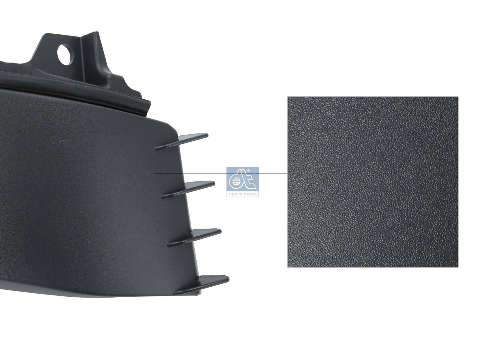 Front panel | DT Spare Parts 2.71509