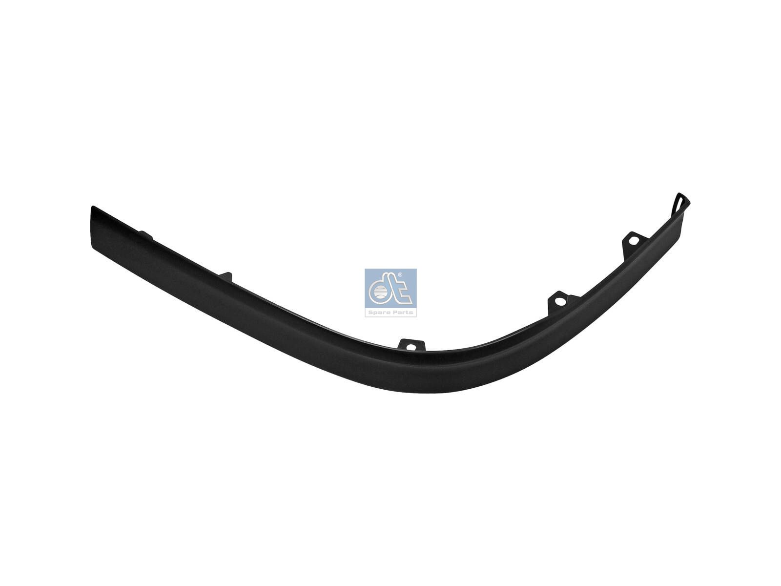 Alerón DT Spare Parts 2.71511 Alerón izquierdo, gris oscuro