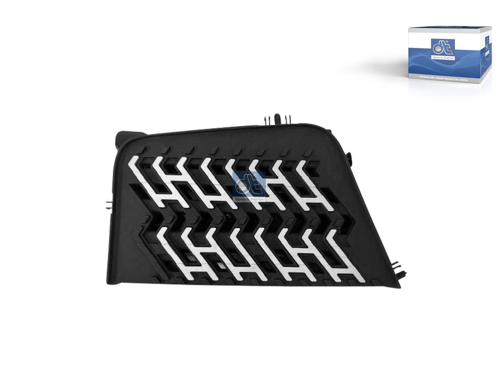 Step plate | DT Spare Parts 2.71512