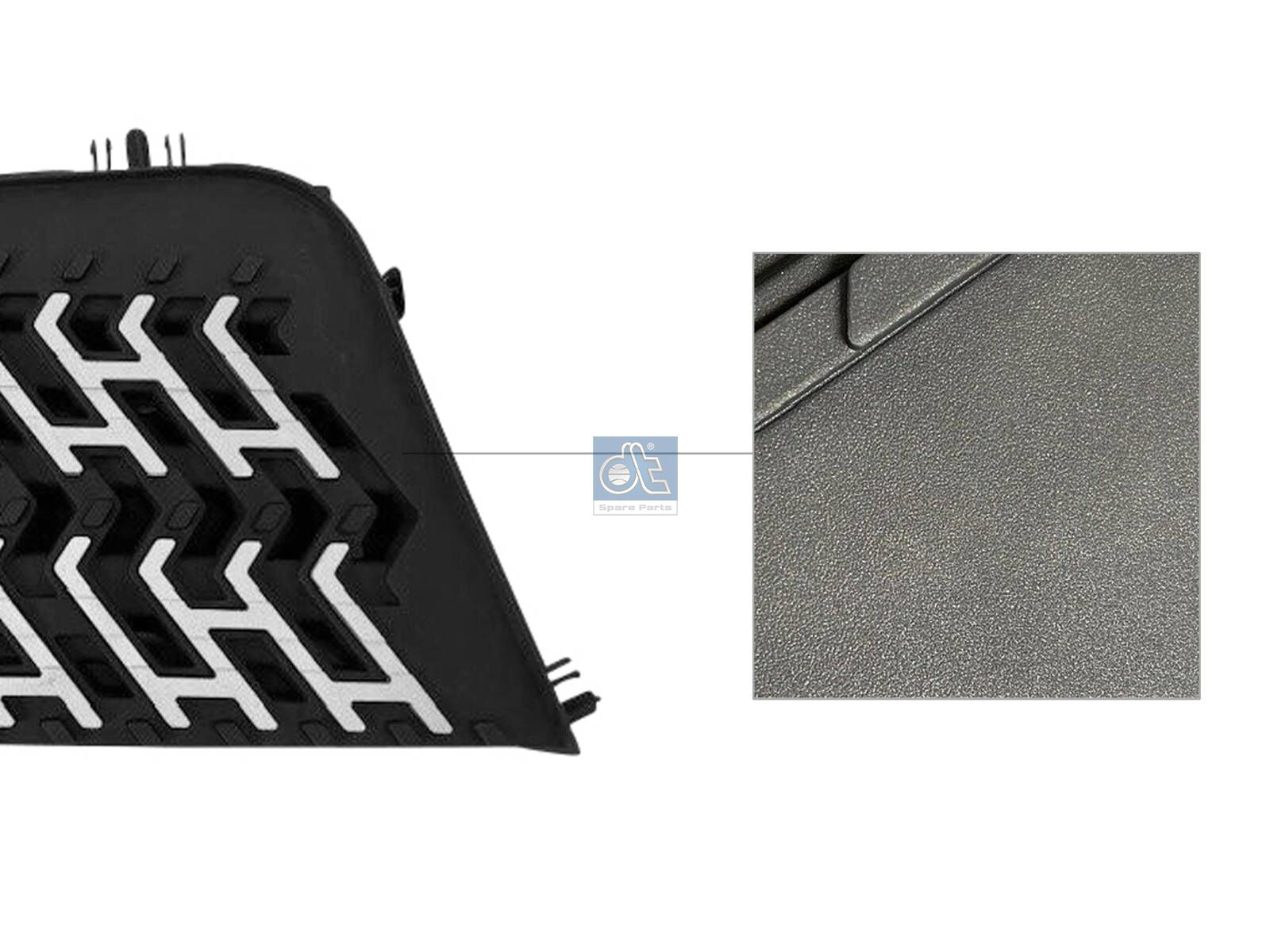 Step plate | DT Spare Parts 2.71512