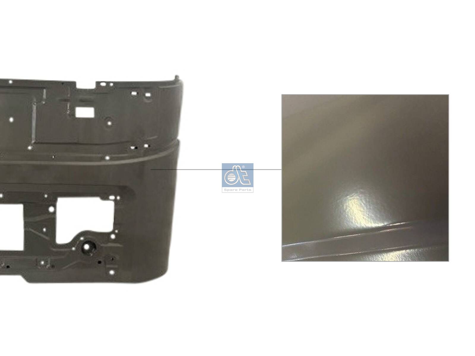 Front panel | DT Spare Parts 2.71514