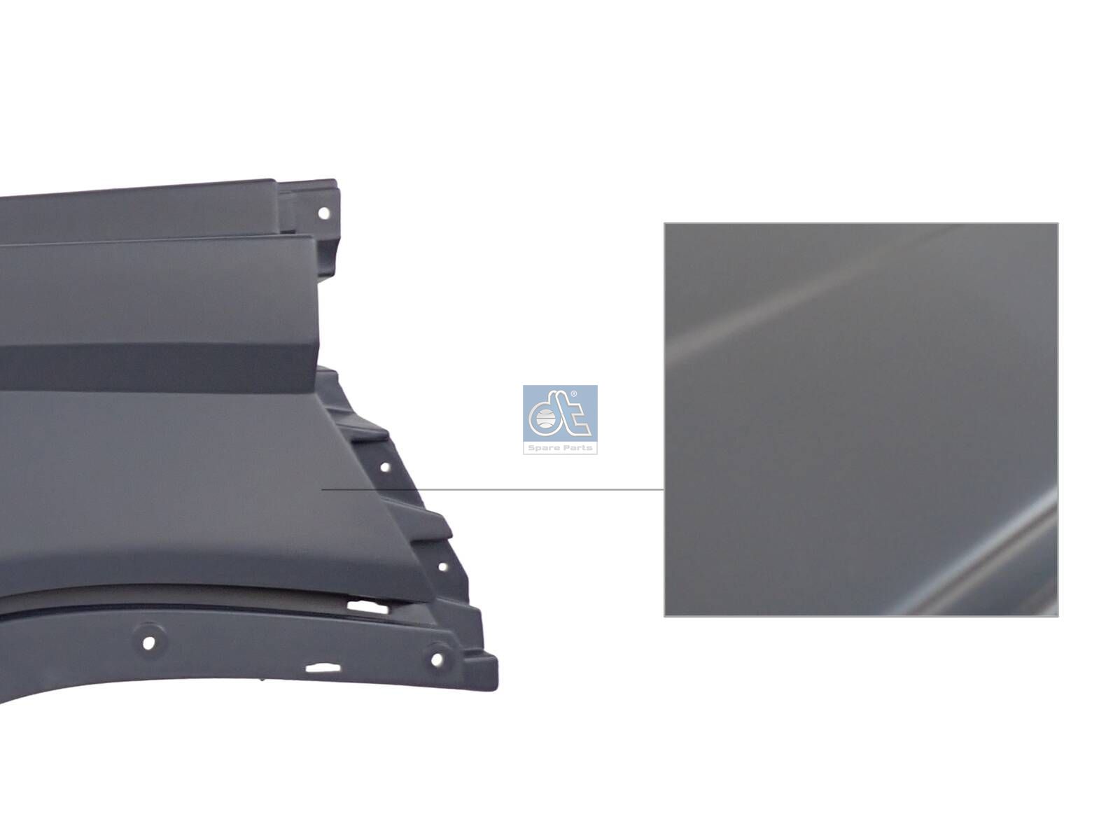 Fender | DT Spare Parts 2.71530
