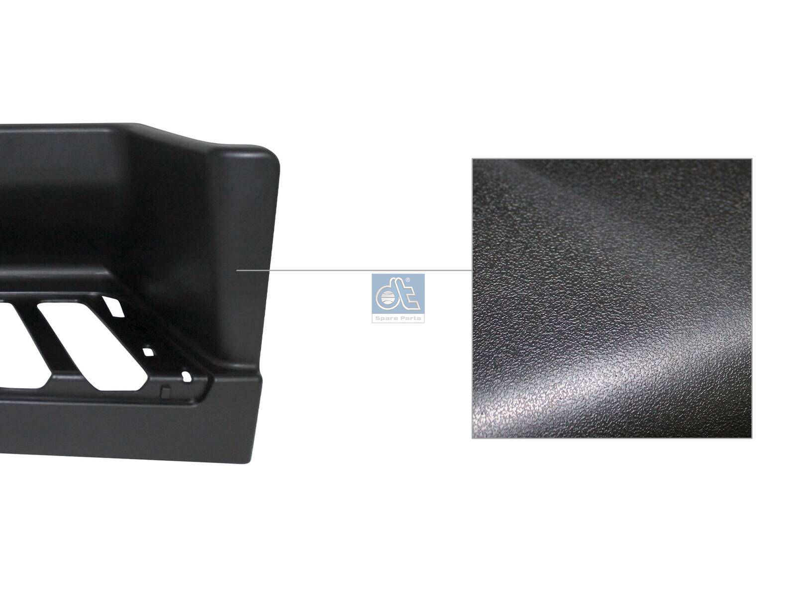 Step well case | DT Spare Parts 2.71543