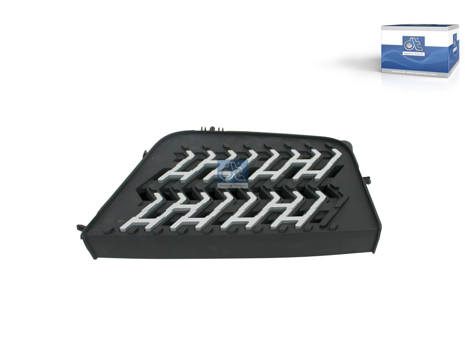 Step plate | DT Spare Parts 2.71544