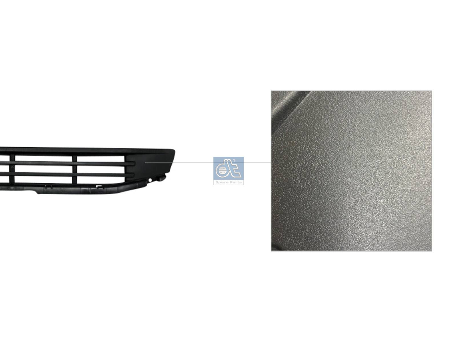 Step plate | DT Spare Parts 2.71545