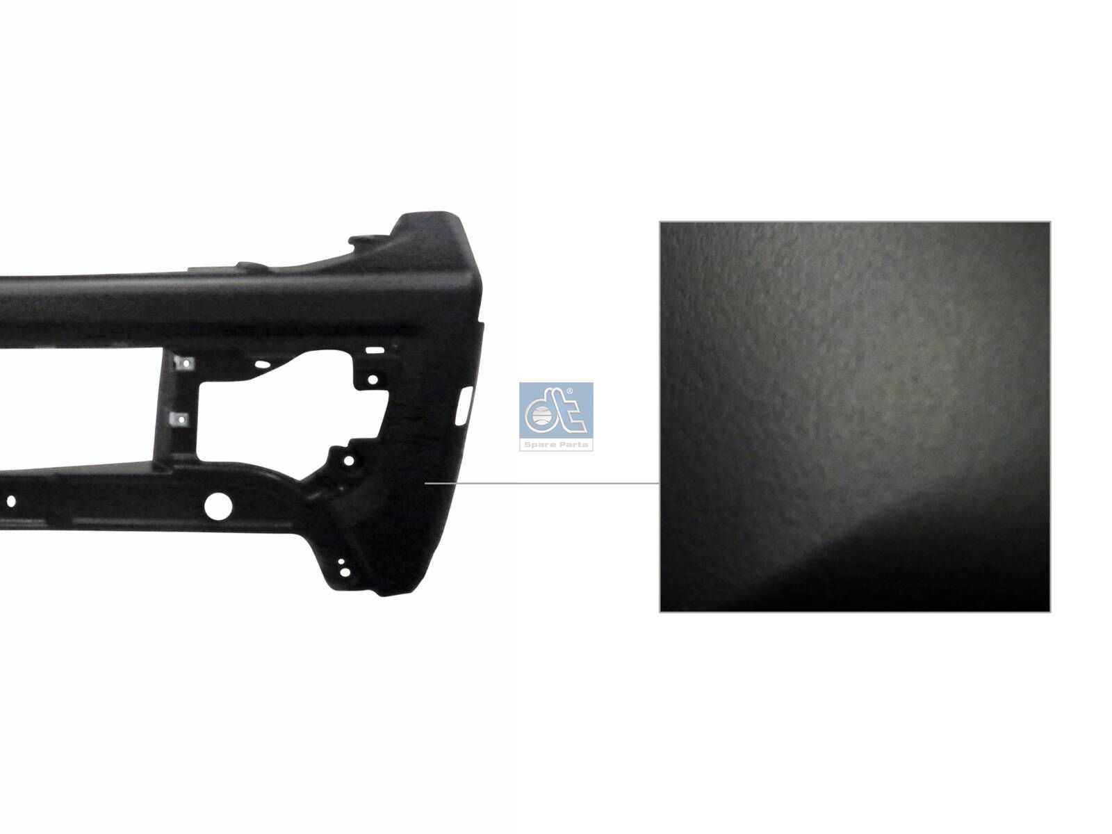 Front panel | DT Spare Parts 2.71552