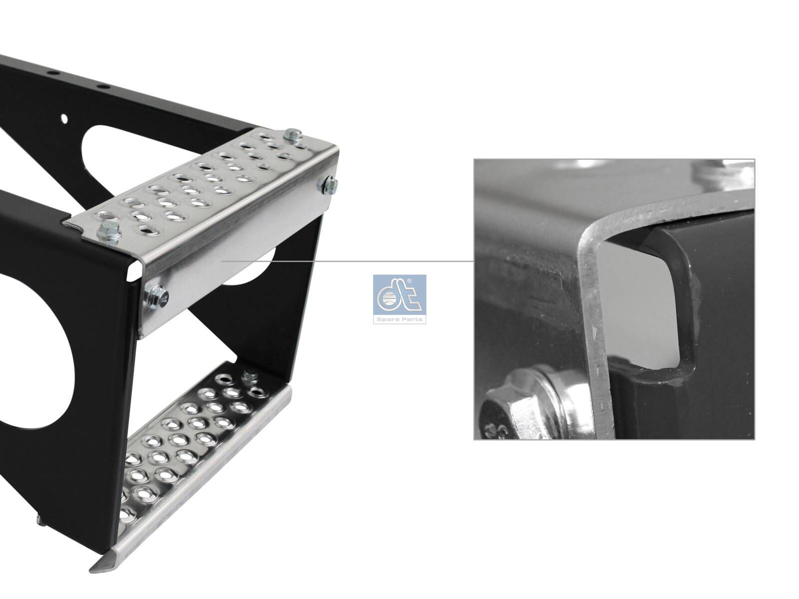 Step | DT Spare Parts 2.71556