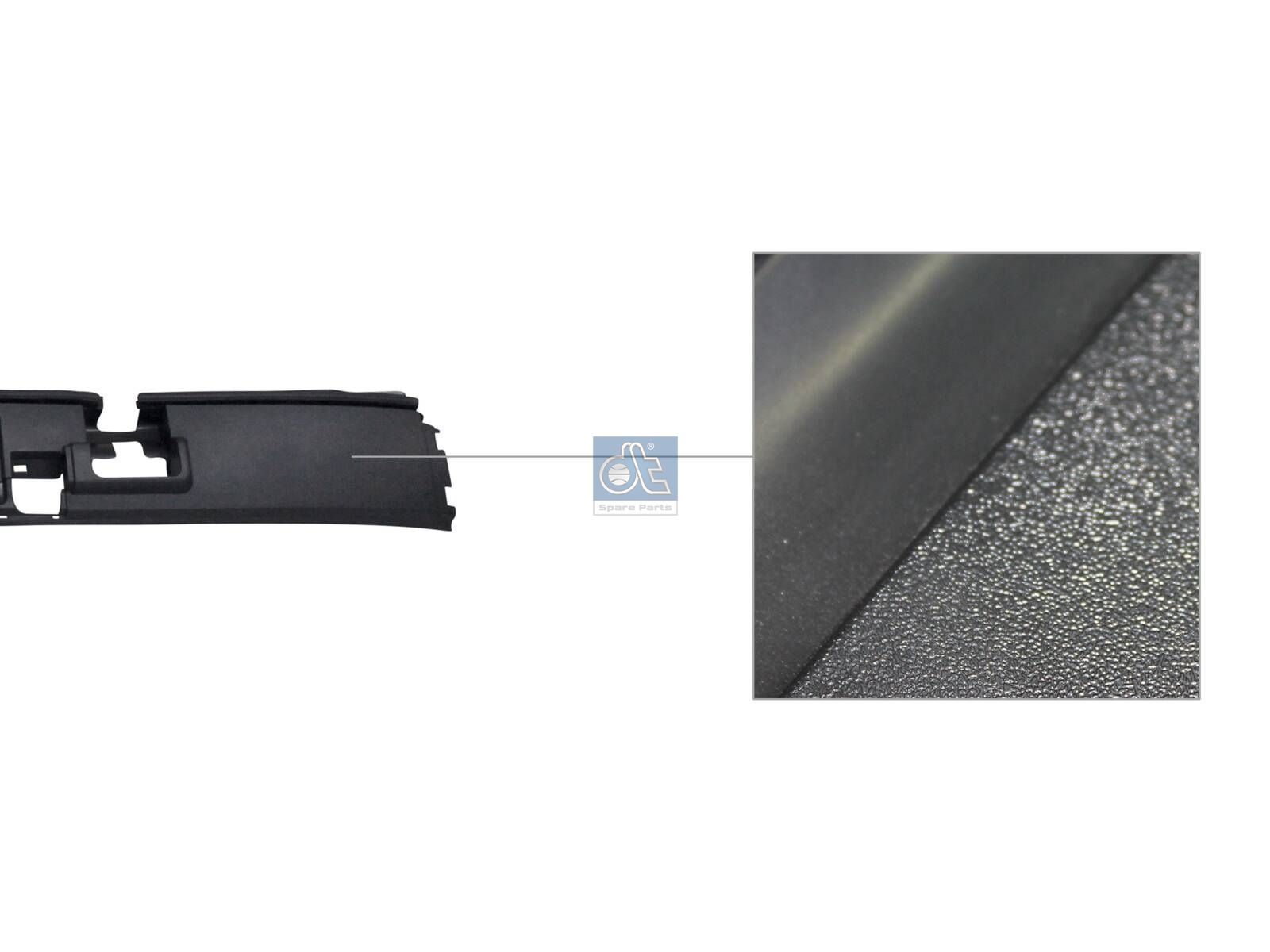Front panel | DT Spare Parts 2.71558