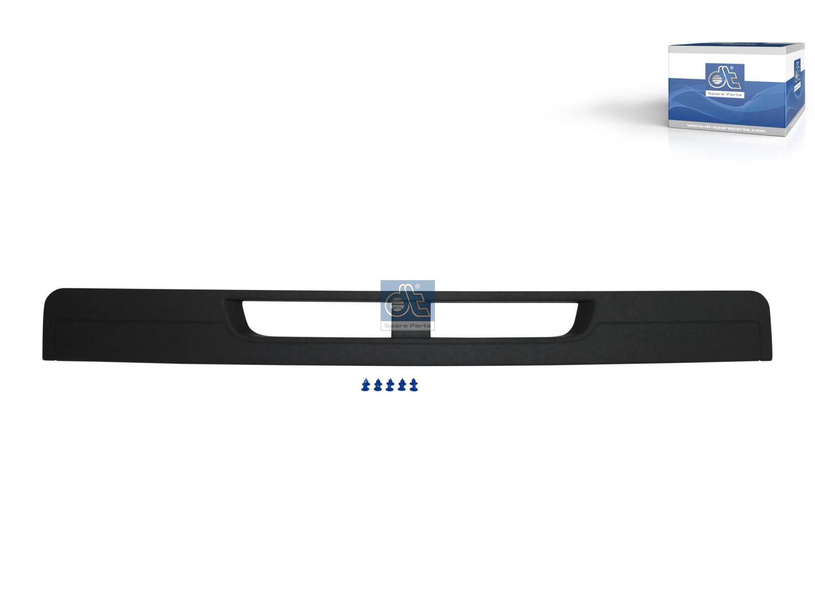 Front grill insert | DT Spare Parts 2.71559