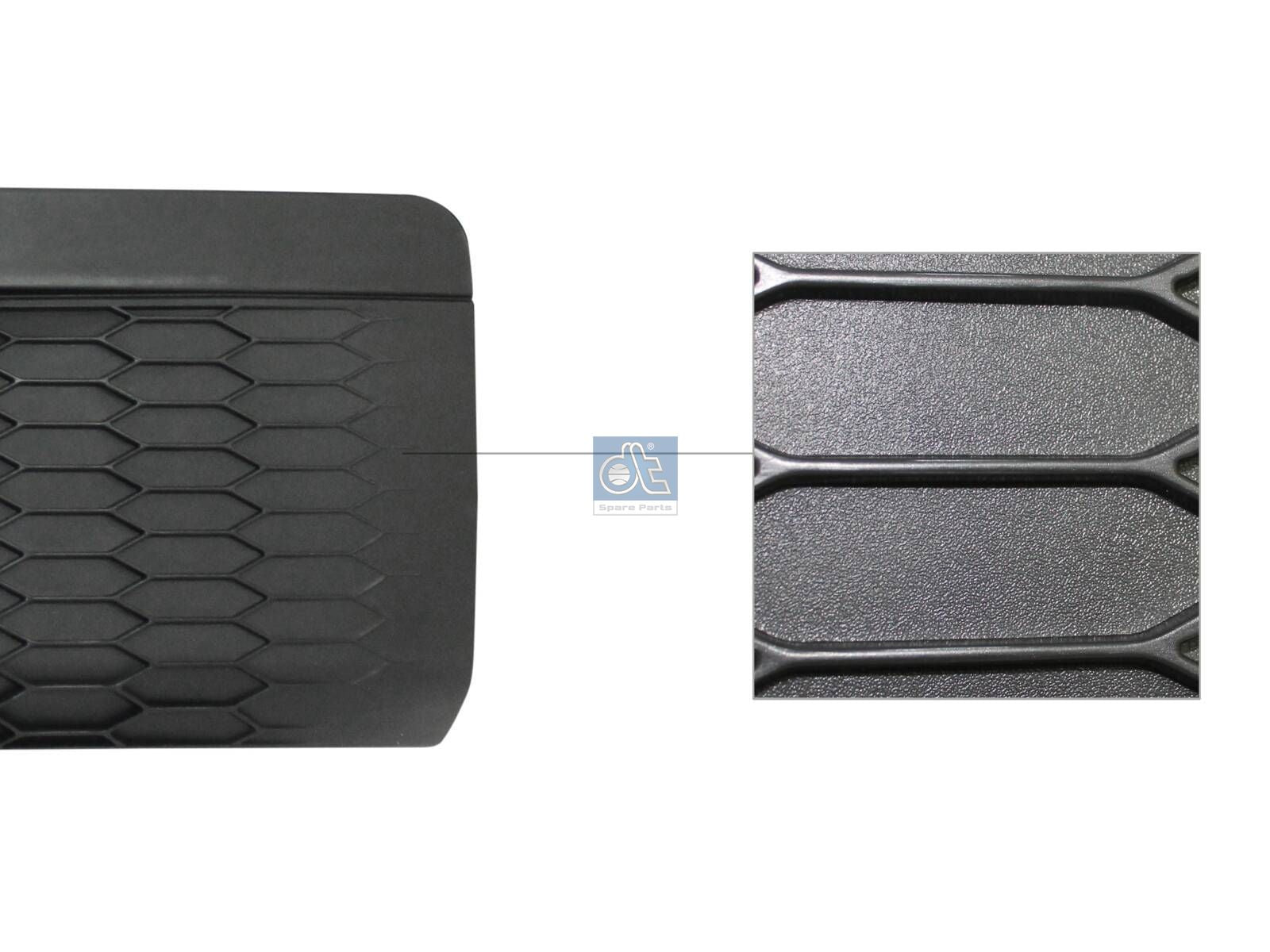 Front grill insert | DT Spare Parts 2.71570