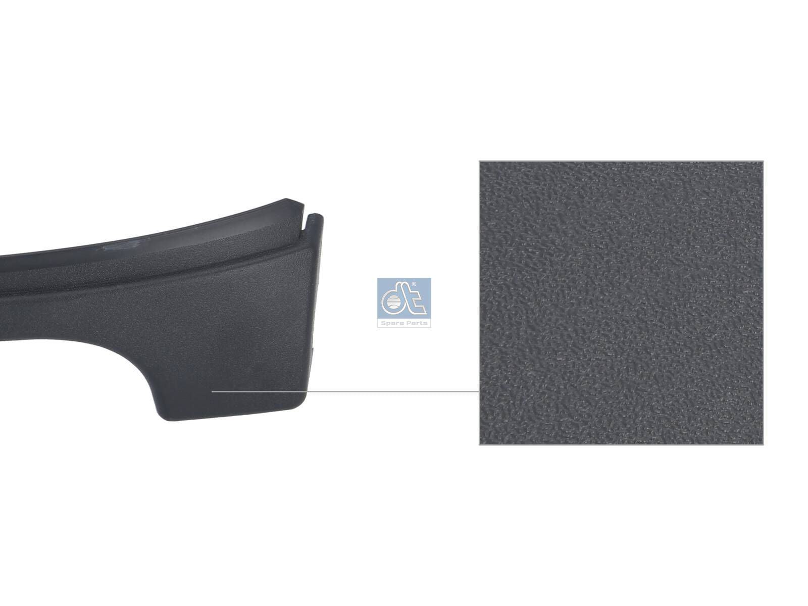 Bracket | DT Spare Parts 2.71601