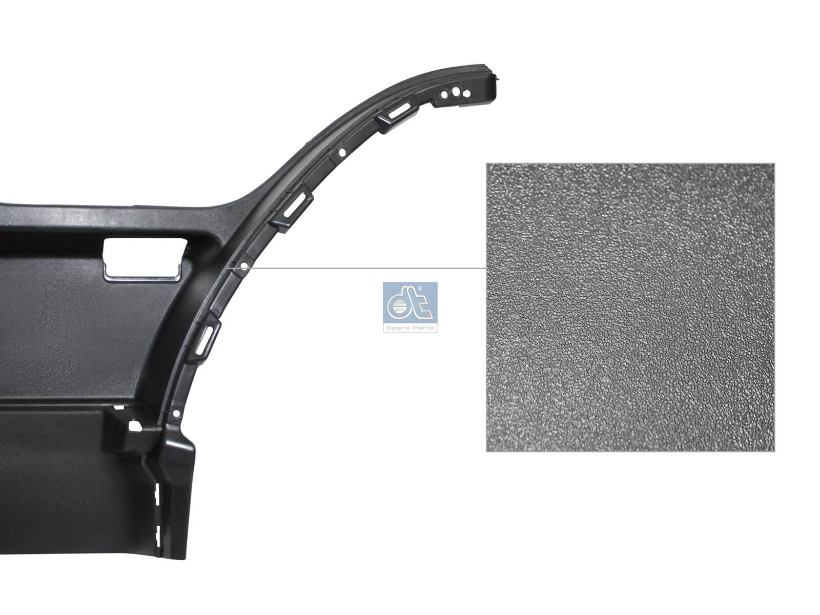 Step well case | DT Spare Parts 2.71650