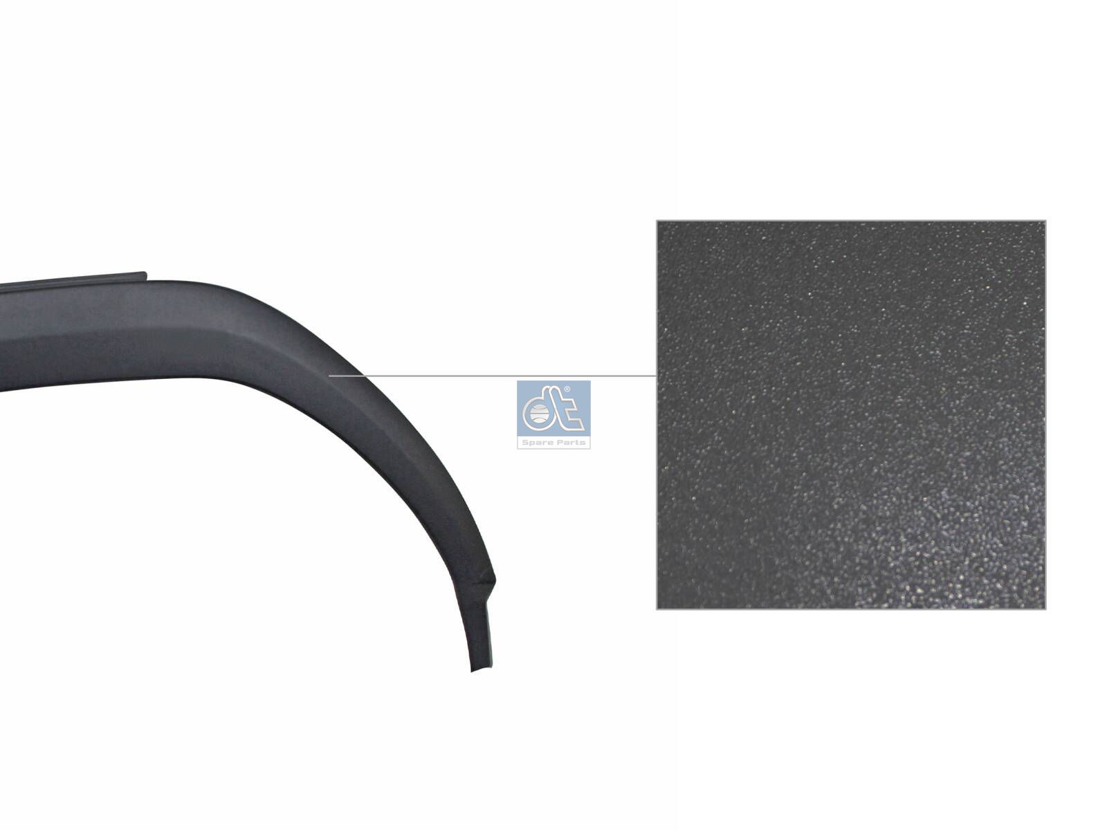 Fender part | DT Spare Parts 2.71670
