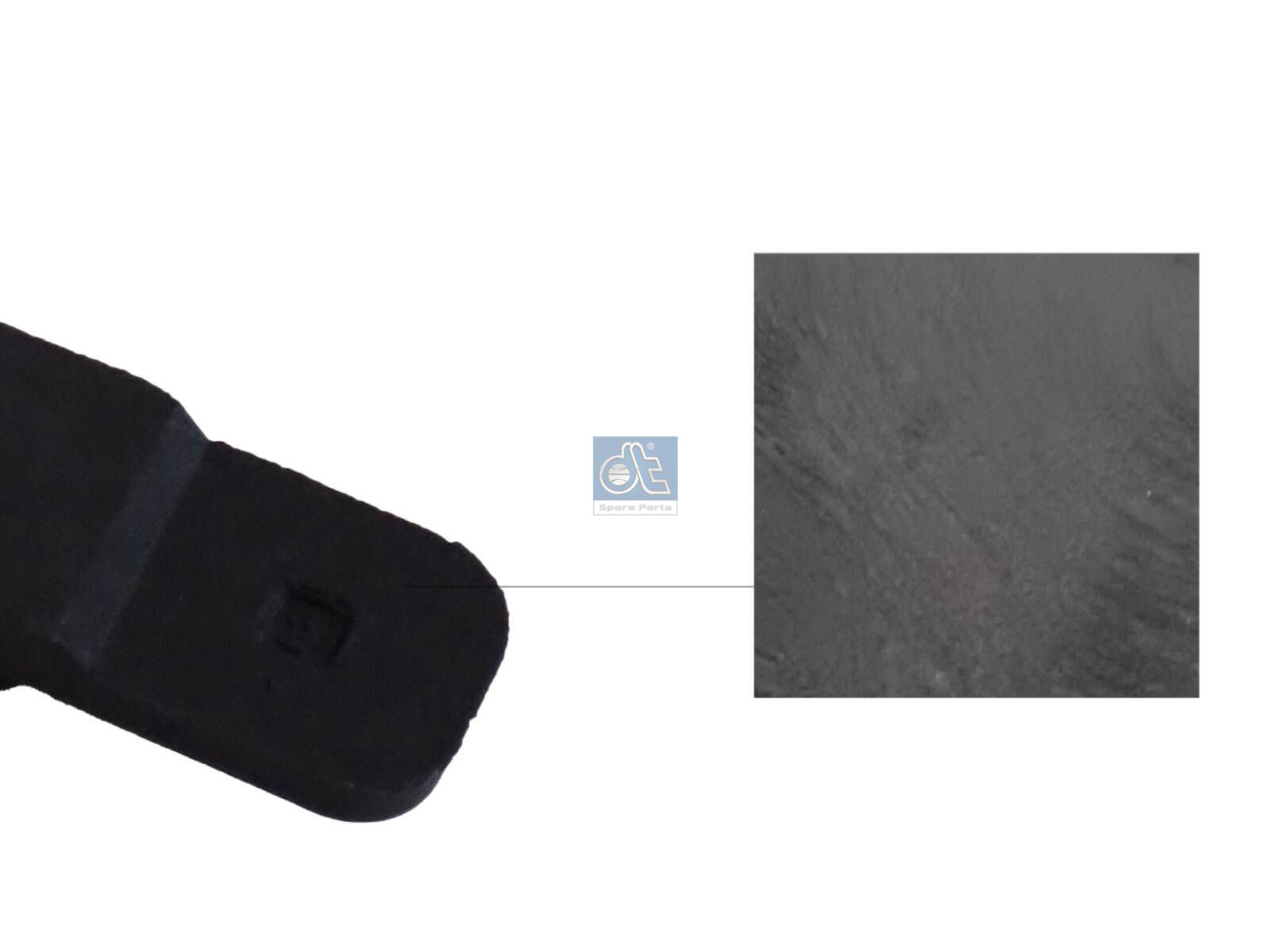 Bracket | DT Spare Parts 2.71704
