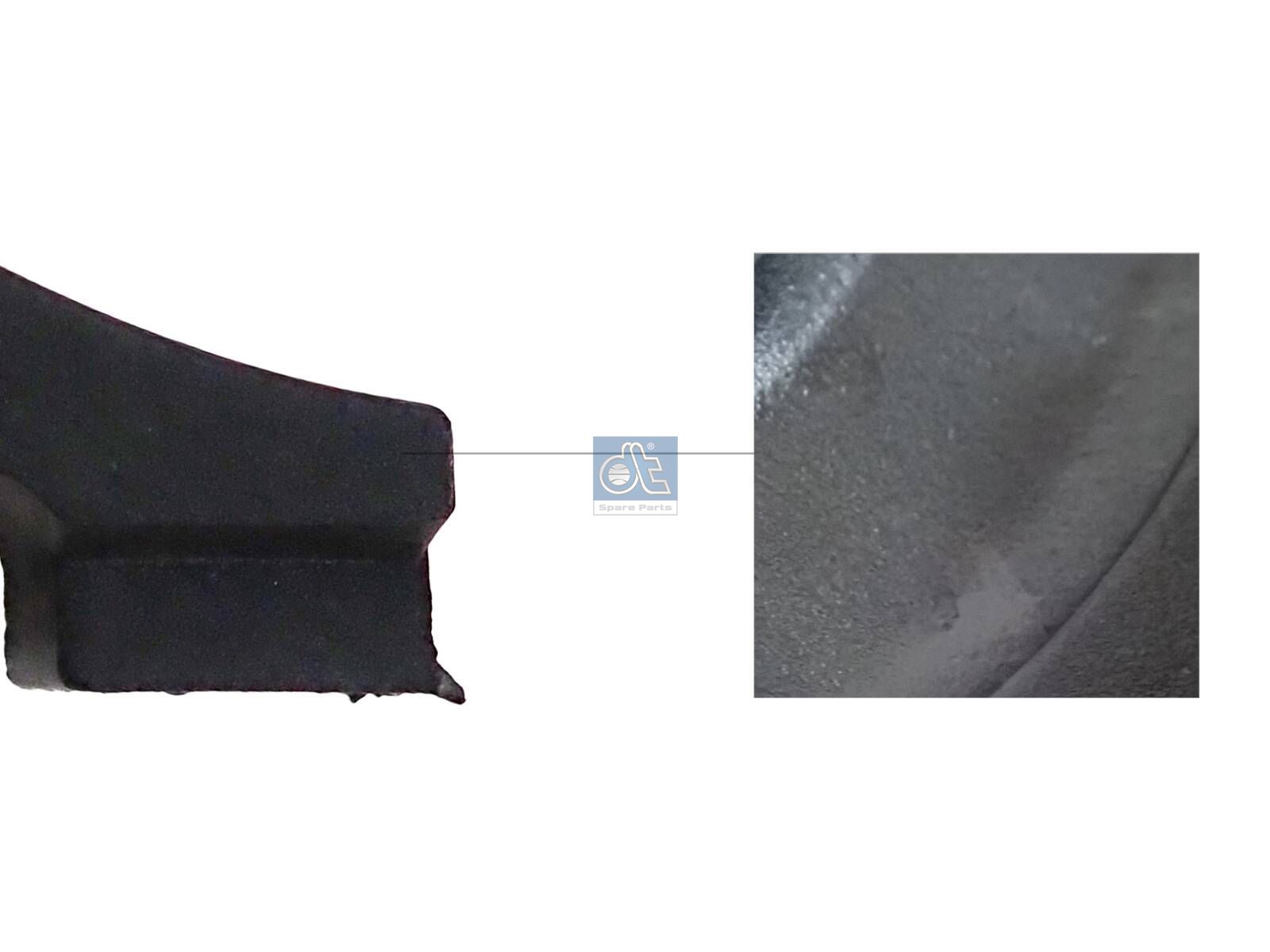 Bracket | DT Spare Parts 2.71705