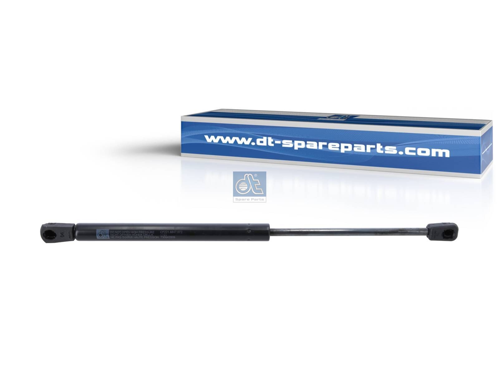 Gas spring | DT Spare Parts 2.72072