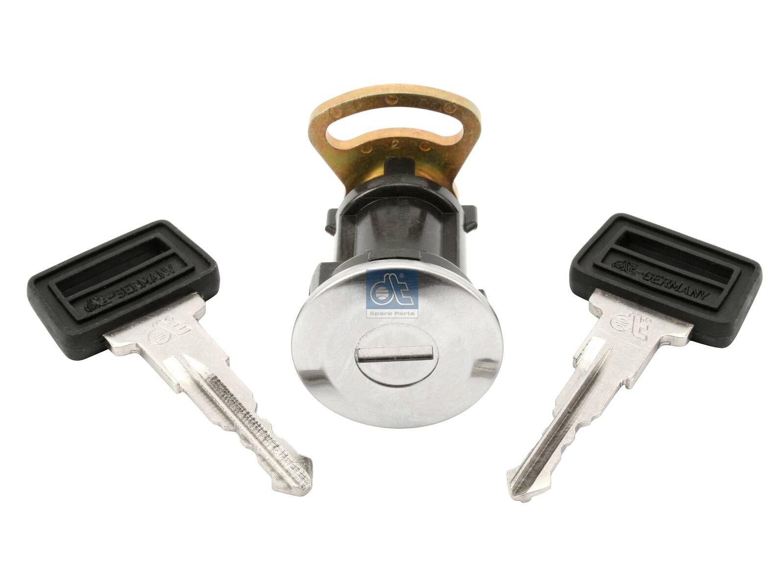 Lock cylinder | DT Spare Parts 2.72114
